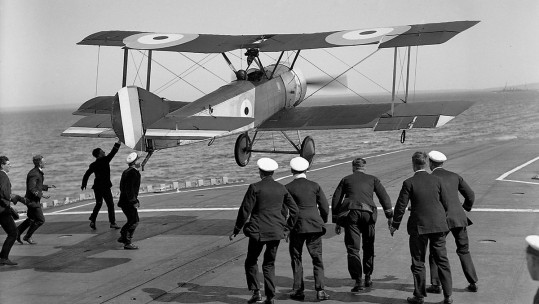 Carrier Landing 