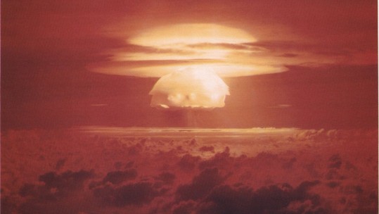Mushroom Cloud