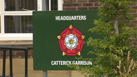 Catterick Garrison