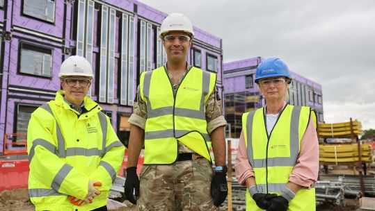 Catterick med centre