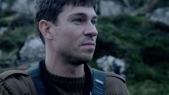 Celebrity SAS Who Dares Wins Joey Essex Credit Channel 4