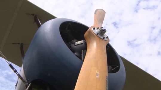 First British Medical Flight Centenary