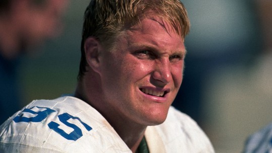 Chad Hennings Super Bowl Champ And Warthog Pilot 