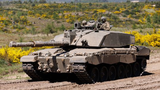 Challenger 2