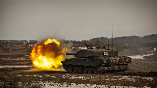 Challenger II