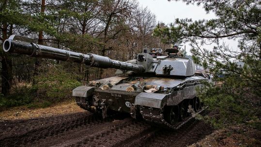 Challenger 2