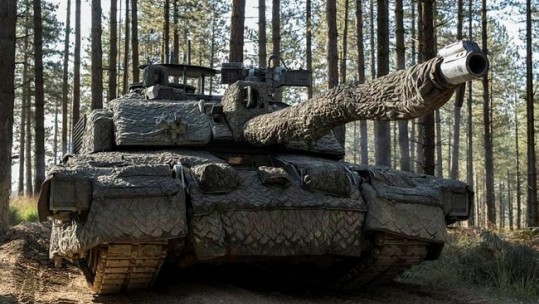 Challenger 2
