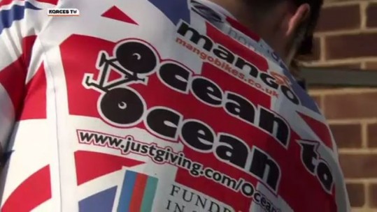 A Biking Odyssey To Honour A Fallen Friend