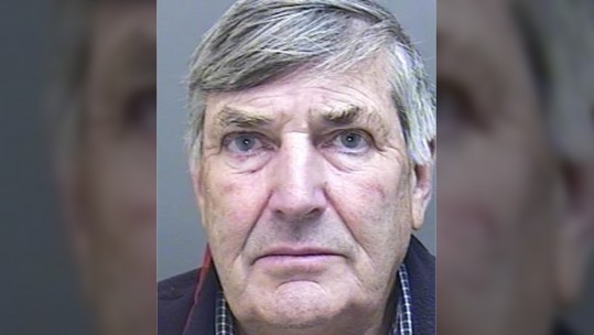 Charles Howeson (Picture: Devon and Cornwall Police).
