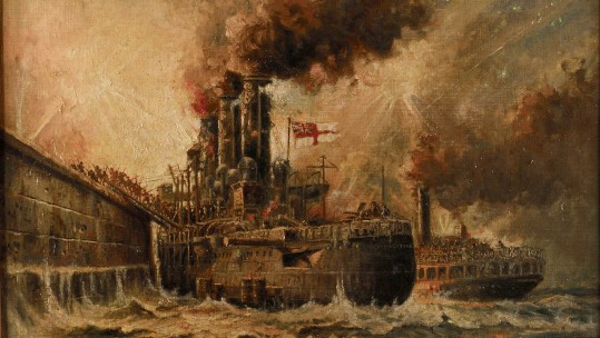 Belgium U-boats