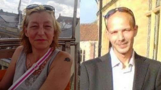 Dawn Sturgess and Charlie Rowley were exposed to a Novichok-contaminated item, say Police.