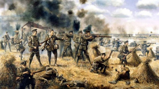 First World War World War 1 I One