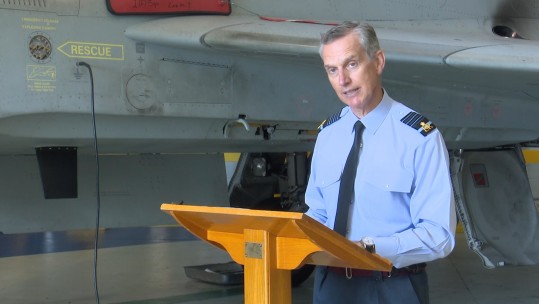 Chief Of The Air Staff