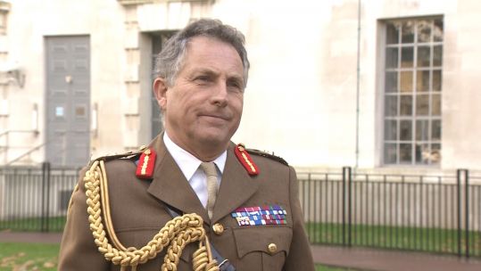 Chief of the Defence Staff, General Sir Nick Carter 191120 CREDIT BFBS .jpg