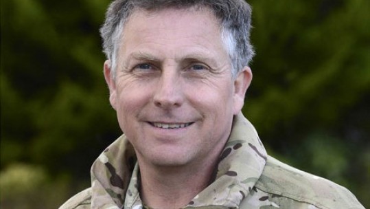 Comment: General Carter Leads The Army Into A Better Battle