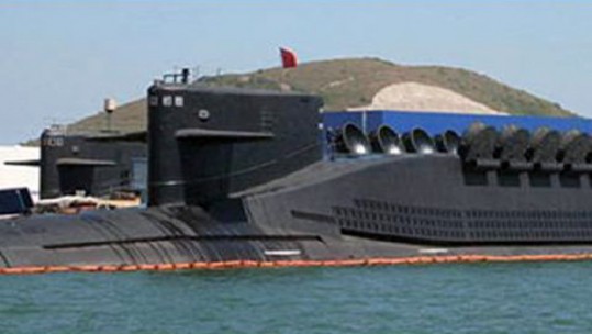 China To Send Nuclear Armed Submarines To The Pacific