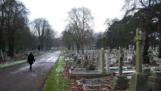 WW2 Veteran Attacked On Way Home From Wife’s Grave