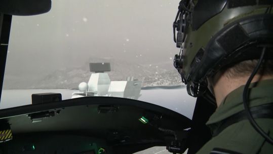 Chinook Simulator 211118 BFBS