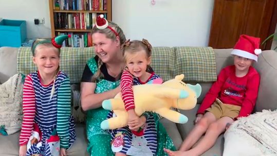 Christmas Messages 2021 Credit BFBS