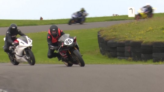 Chris Ganley Motorbike Racing 