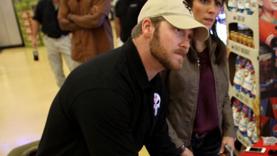 ‘American Sniper’ Chris Kyle May Have Exaggerated Medal Count.