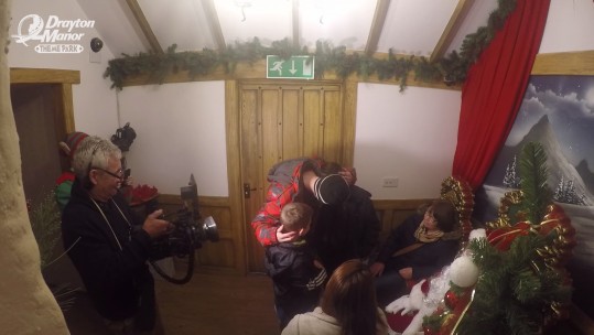 Drayton Manor Christmas Surprise 