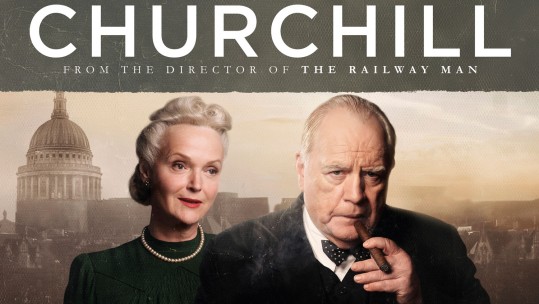 FREE Worldwide Screenings Of Churchill For Forces And Families. Pic Credit MMDB