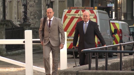 Cilliers Trial: Army Sergeant 'Better Off' With Wife Alive, Court Hears