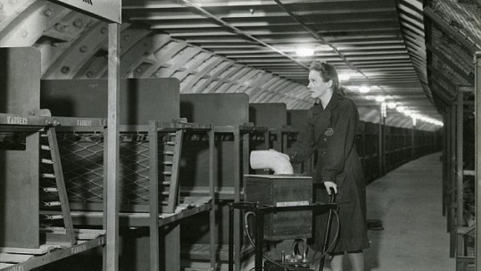 Underground WW2 Bunkers In Clapham To Open For Tours 