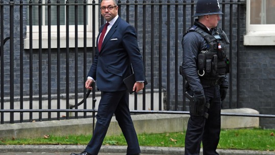 Cleverly MP.jpg