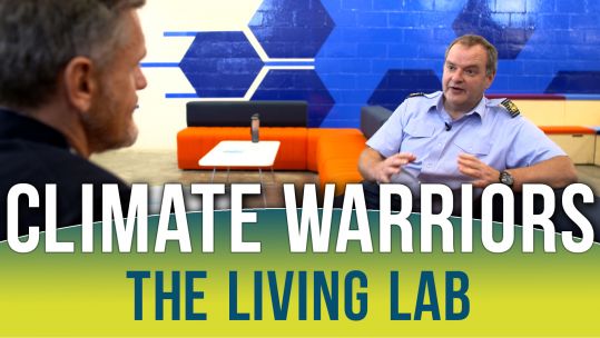 Climate Warriors EP4 – The Living Lab