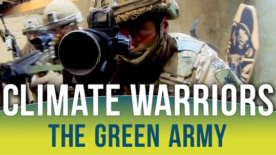 Climate Warriors Ep5 – The Green Army 