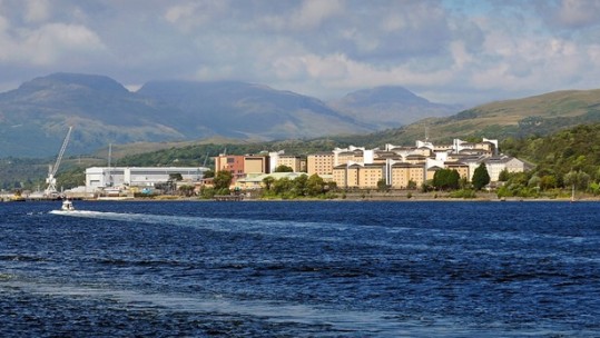Faslane