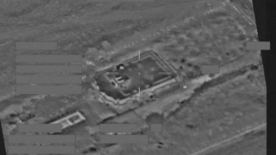 Coalition Airstrike vs Daesh Iraq 25.05.16
