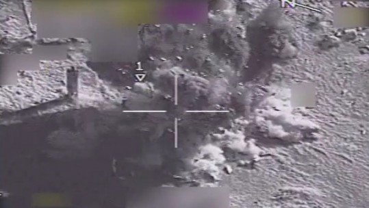 Airstrike
