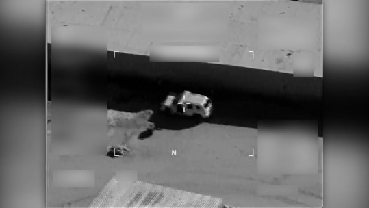 Coalition airstrike 070317