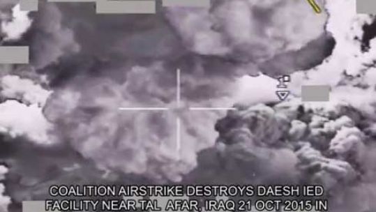 US Indicates Shift In Campaign Against Islamic State