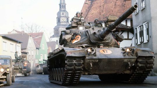 &quot;Dialogue Only Way To Prevent Conflict With Russia&quot; Says Former Spy