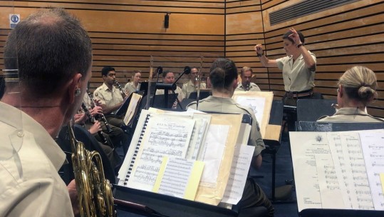 Coldstream Guards Band