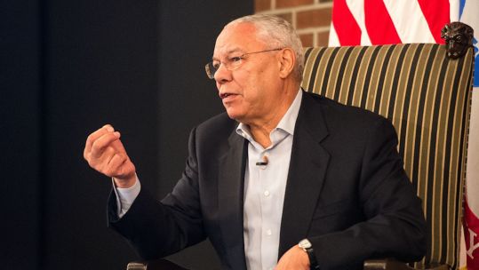Colin Powell