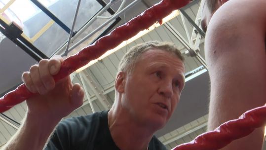 Steve Collins 