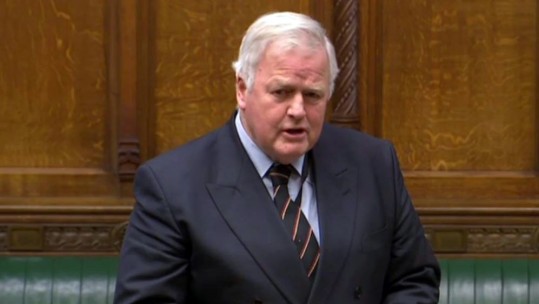 MP And Ex-Soldier Says He "Was Kind Of A Torturer" During NI Troubles
