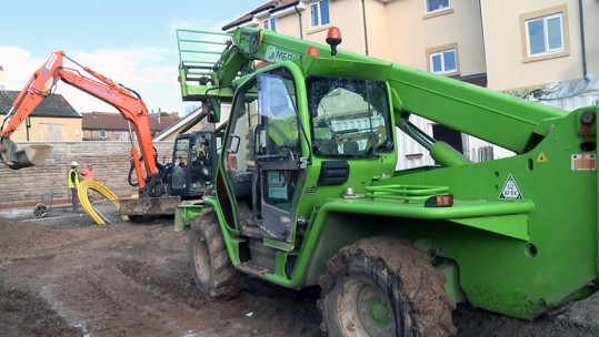 Community Self Build