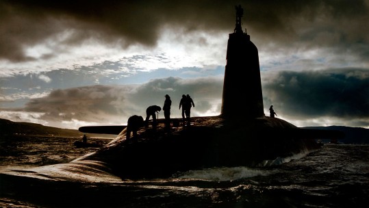 Commons Votes To Renew Trident With 355 Majority