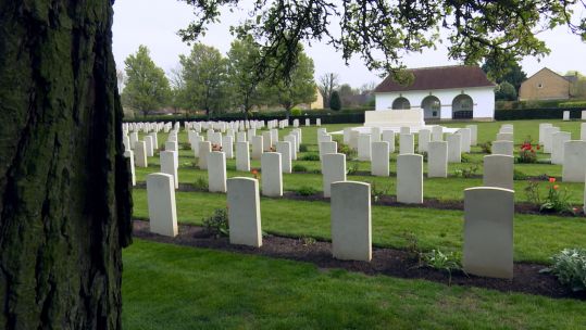 Commonwealth War Cemetery Garden 290419 CREDIT BFBS.jpg 