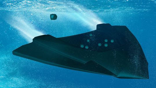 Concept design of a future unmanned autonomous vehicle as part of the Future Autonomous Fleet programme