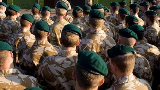 45 Commando At RM Condor