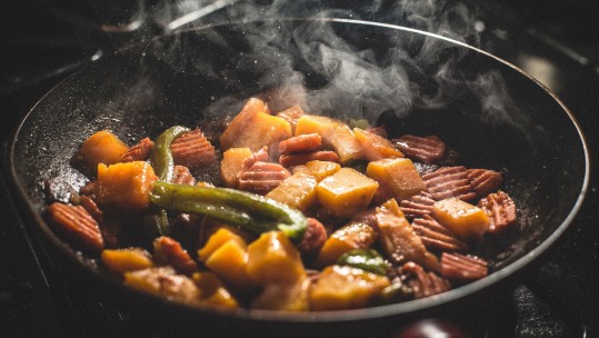 Cooking pexels.com Public Domain
