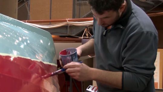 It&#039;s A Good Gig: Why Injured Personnel Are Building A Boat