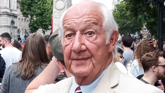 Corporal Sean Walsh, who launched the historic lawsuit over his dishonourable discharge from the Royal Air Force in 1975 (Picture: Solent News).